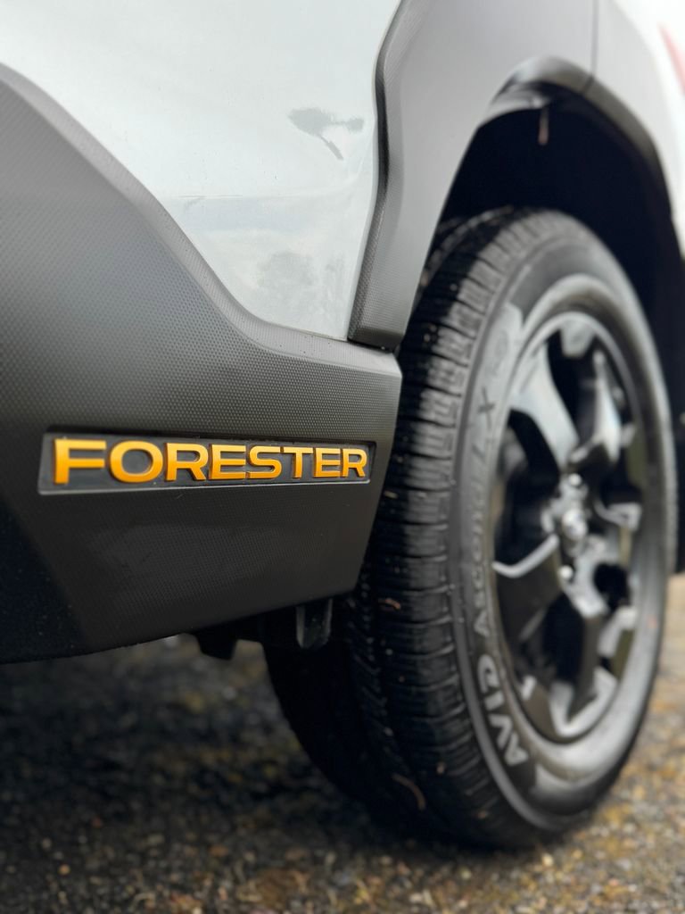 Certified 2023 Subaru Forester Wilderness AWD/4WD image 40