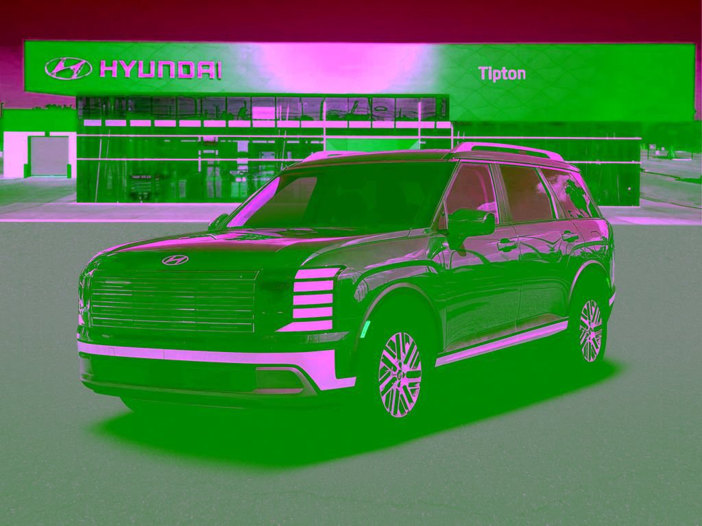 New 2026 Hyundai Palisade SEL FWD image 1