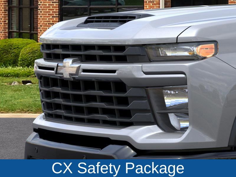 New 2026 Chevrolet Silverado 2500 Custom w/ Custom Value Package image 13