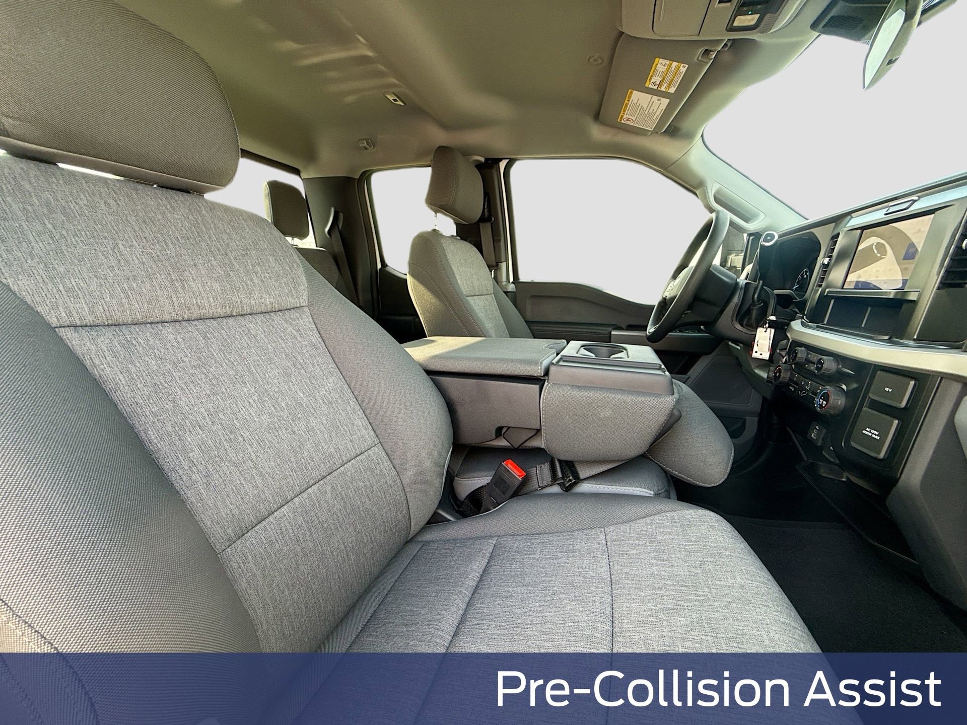 New 2025 Ford F350 XL w/ STX Appearance Package image 32