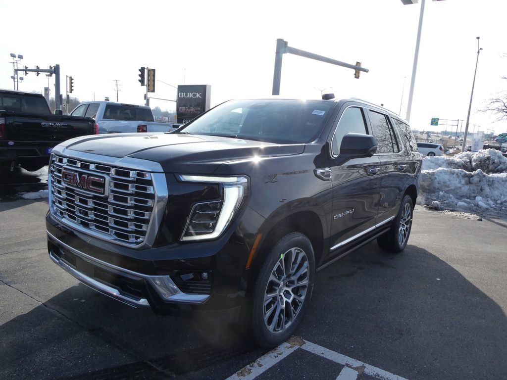 New 2026 GMC Yukon Denali w/ Denali Reserve Package image 11