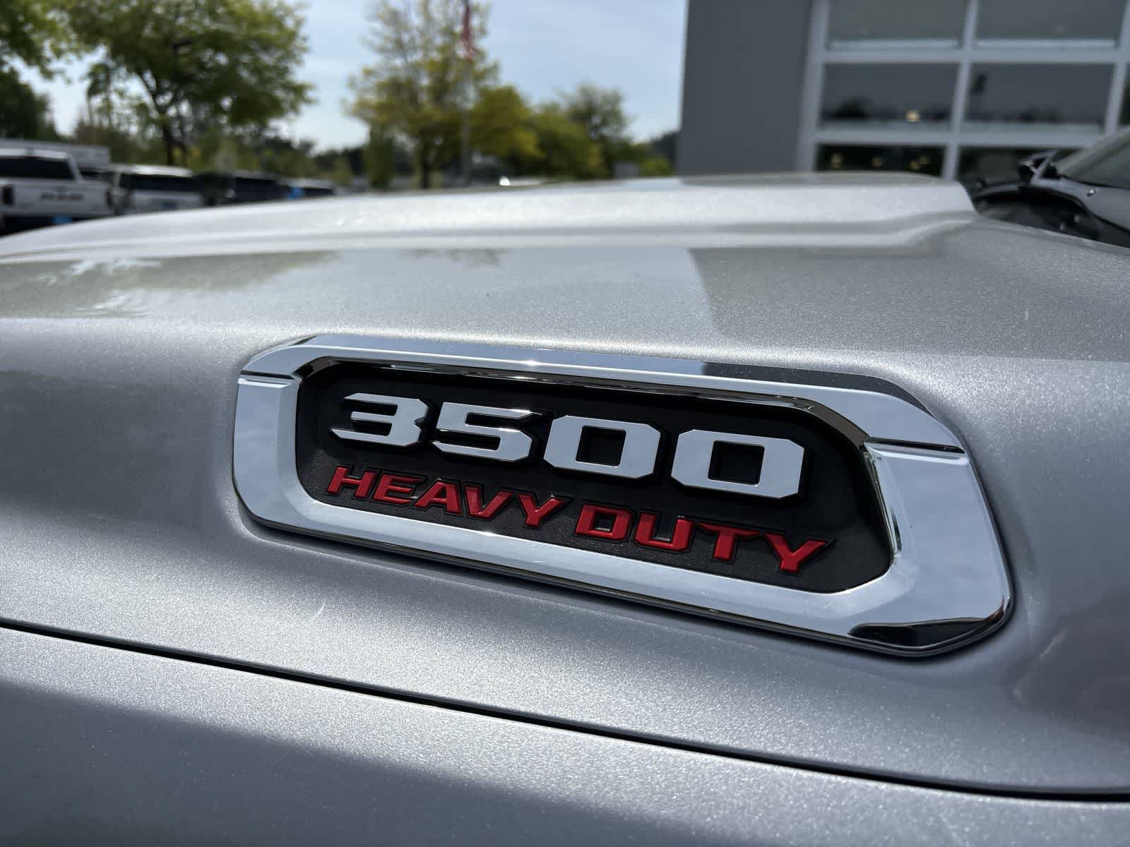 Certified 2020 RAM 3500 Laramie AWD/4WD image 6
