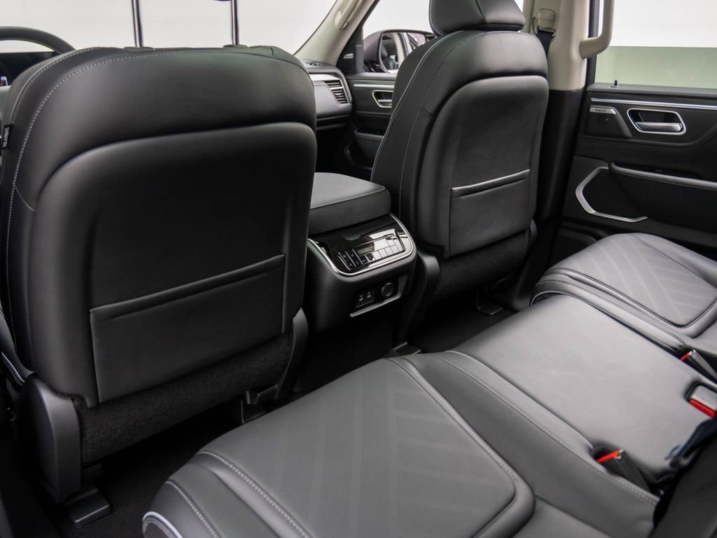 New 2026 INFINITI QX80 Luxe w/ Cargo Package image 17