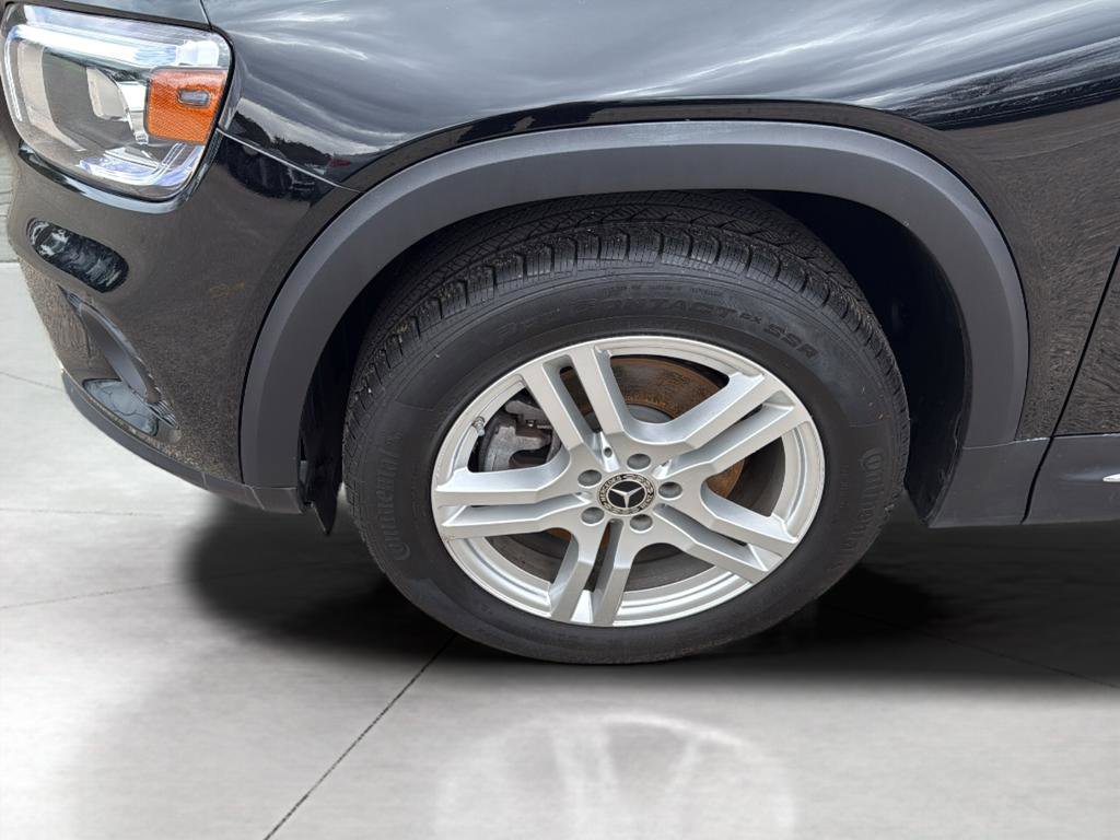 Certified 2022 Mercedes-Benz GLB 250 4MATIC image 9