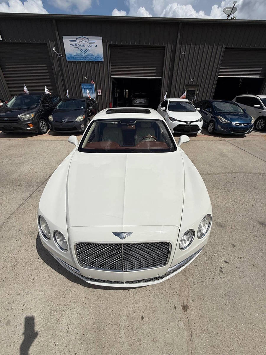 Used 2015 Bentley Flying Spur W12 image 6