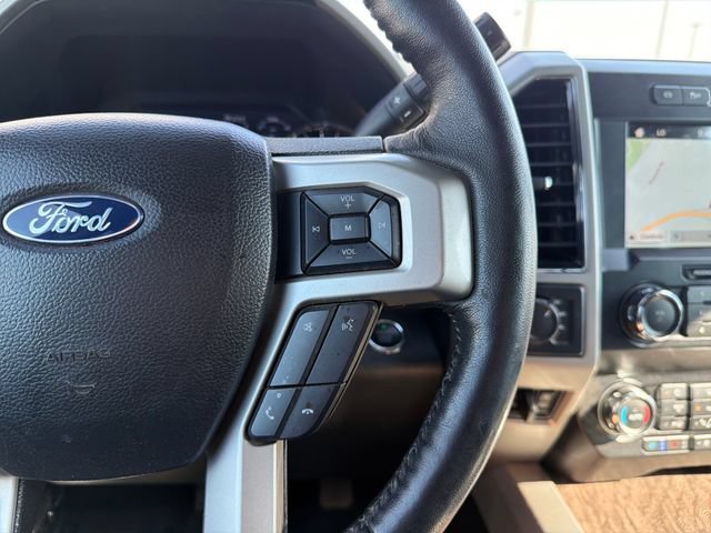 Used 2019 Ford F250 Lariat w/ Lariat Ultimate Package AWD/4WD image 17