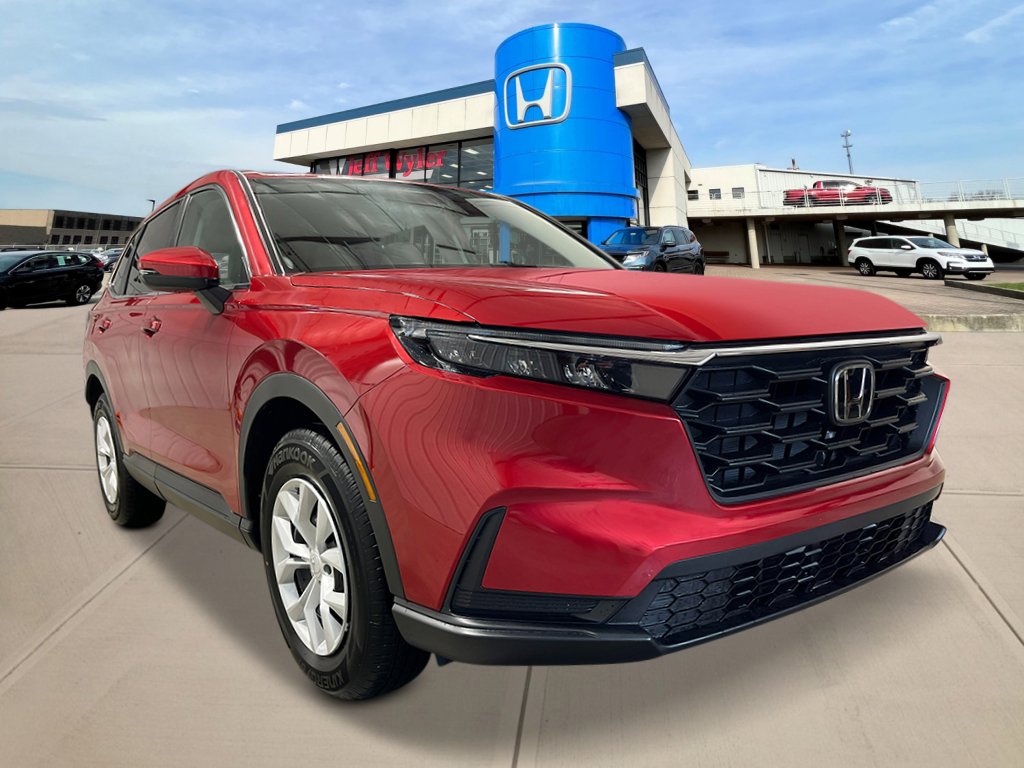 New 2026 Honda CR-V LX image 9