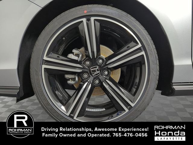 New 2026 Honda Accord SE image 8