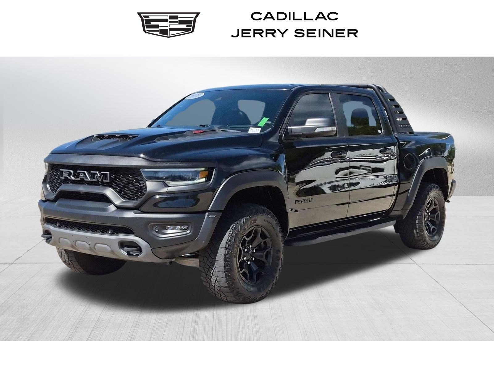 Used 2021 RAM 1500 TRX w/ TRX Level 2 Equipment Group