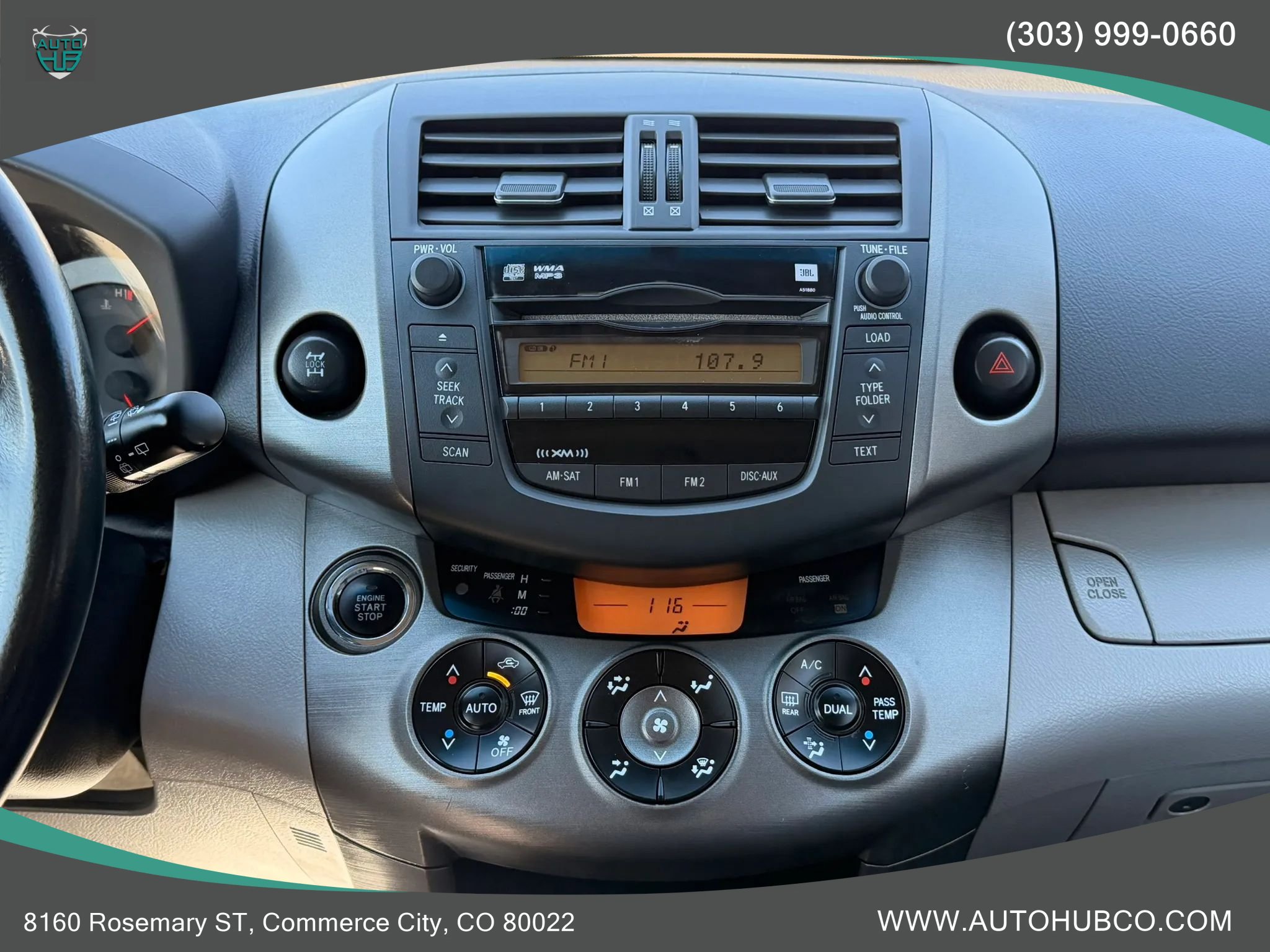 Used 2011 Toyota RAV4 Limited w/ Limited Extra Value Pkg AWD/4WD image 18