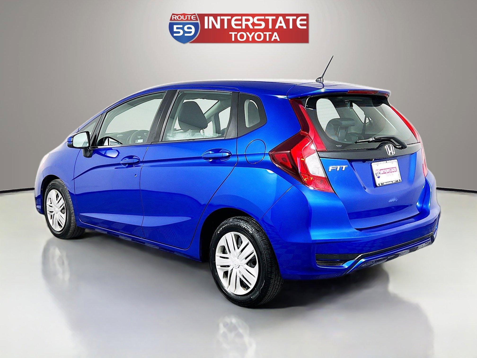 Used 2020 Honda Fit LX image 5