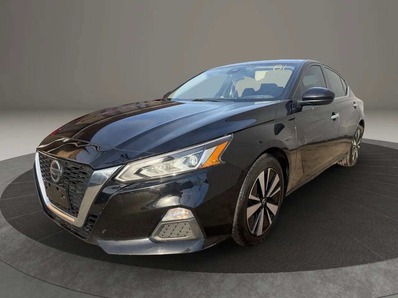 Used 2021 Nissan Altima 2.5 SV
