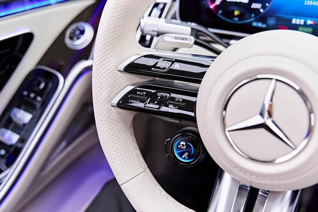 Used 2024 Mercedes-Benz S 63 AMG S image 67
