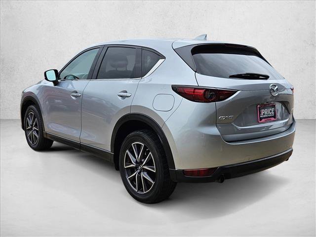 Used 2017 MAZDA CX-5 Grand Select image 8
