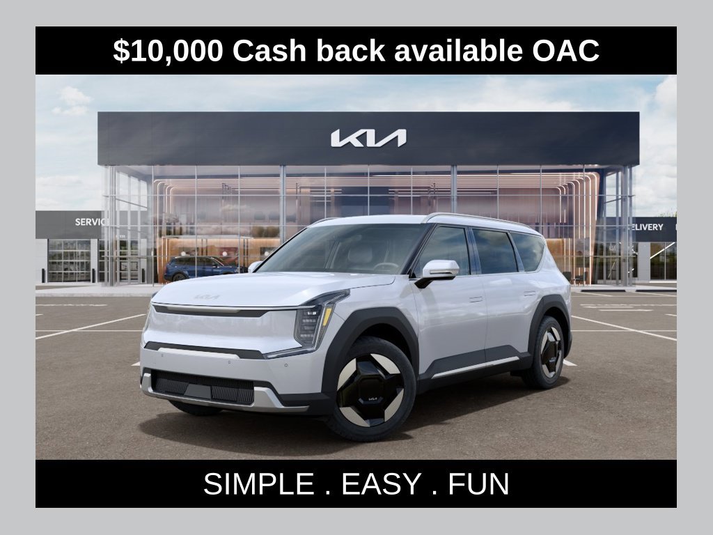New 2026 Kia EV9 Wind