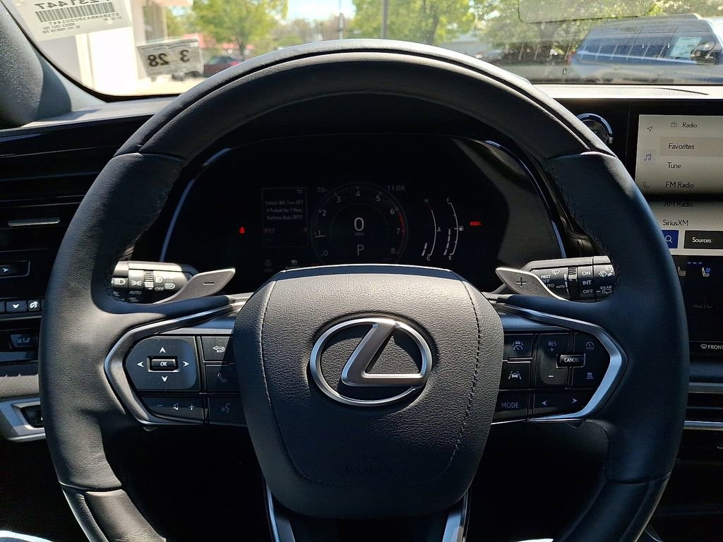 Used 2023 Lexus RX 350 Premium w/ Accessory Package (Z1) FWD image 19