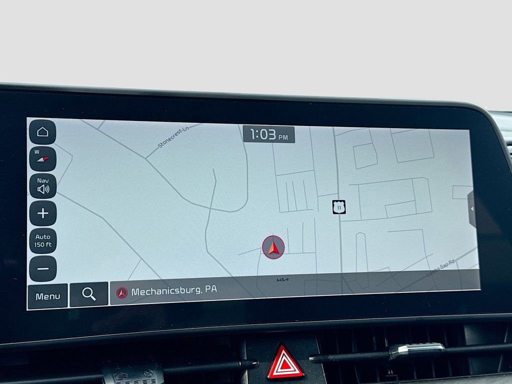 Certified 2024 Kia Sportage X-Line w/ X-Line Premium Package image 16