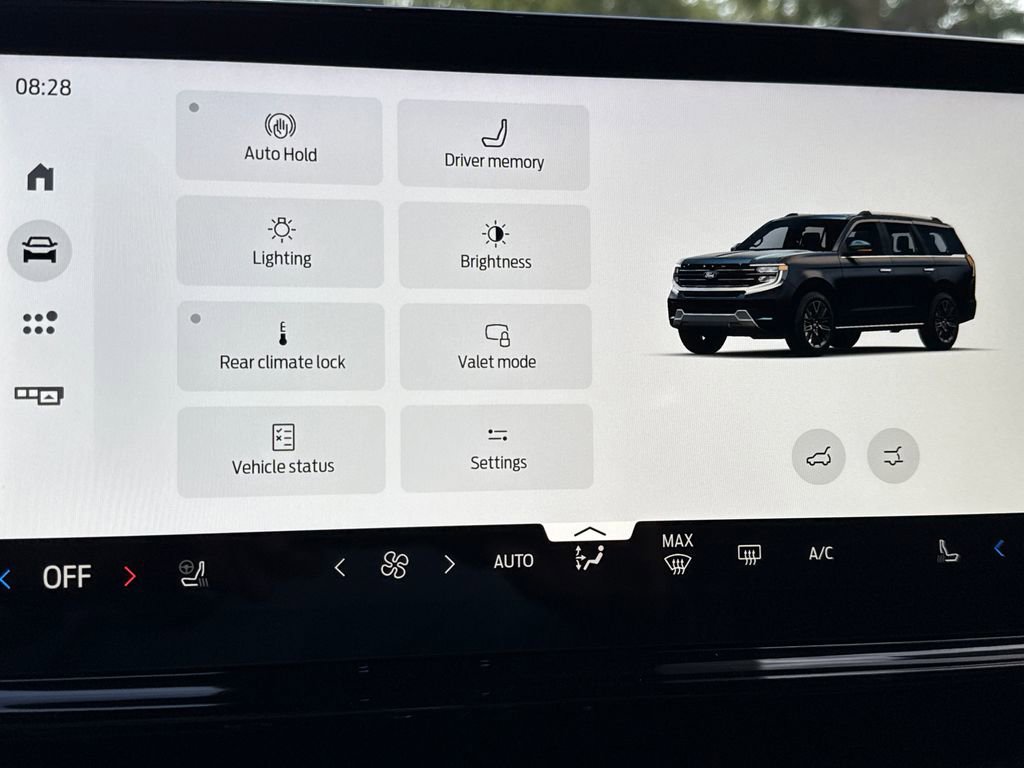 New 2026 Ford Expedition Max Platinum AWD/4WD image 30