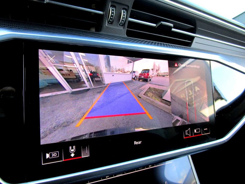 Used 2021 Audi S6 Prestige w/ Prestige Package image 4