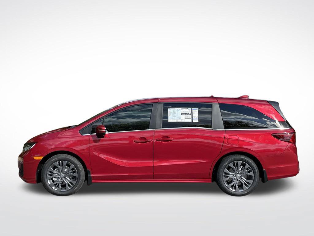 New 2027 Honda Odyssey Touring image 2