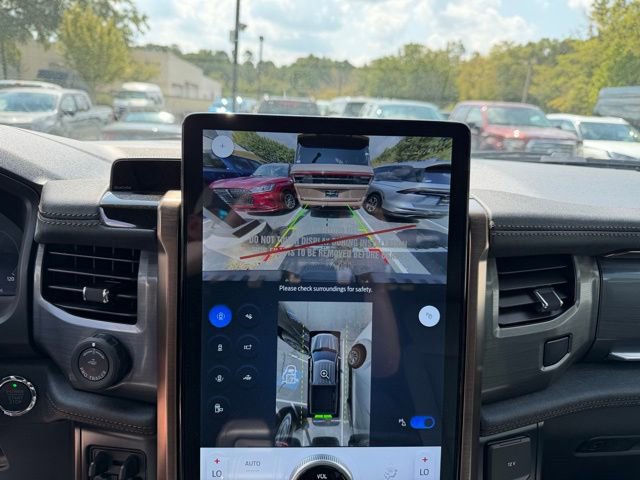 New 2025 Ford F150 Lightning Lariat w/ Max Trailer Tow Package image 10