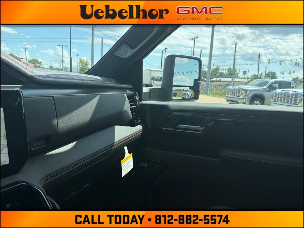 New 2026 GMC Sierra 2500 AT4 w/ AT4 Premium Plus Package AWD/4WD image 33