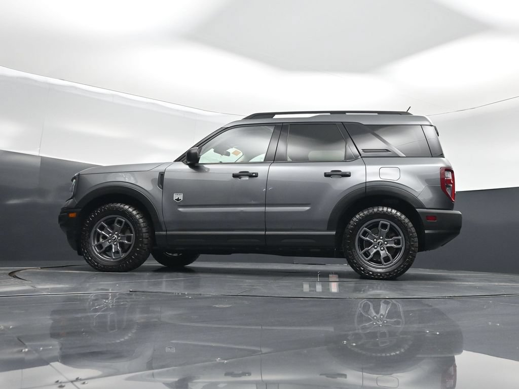 Certified 2024 Ford Bronco Sport Big Bend AWD/4WD image 7
