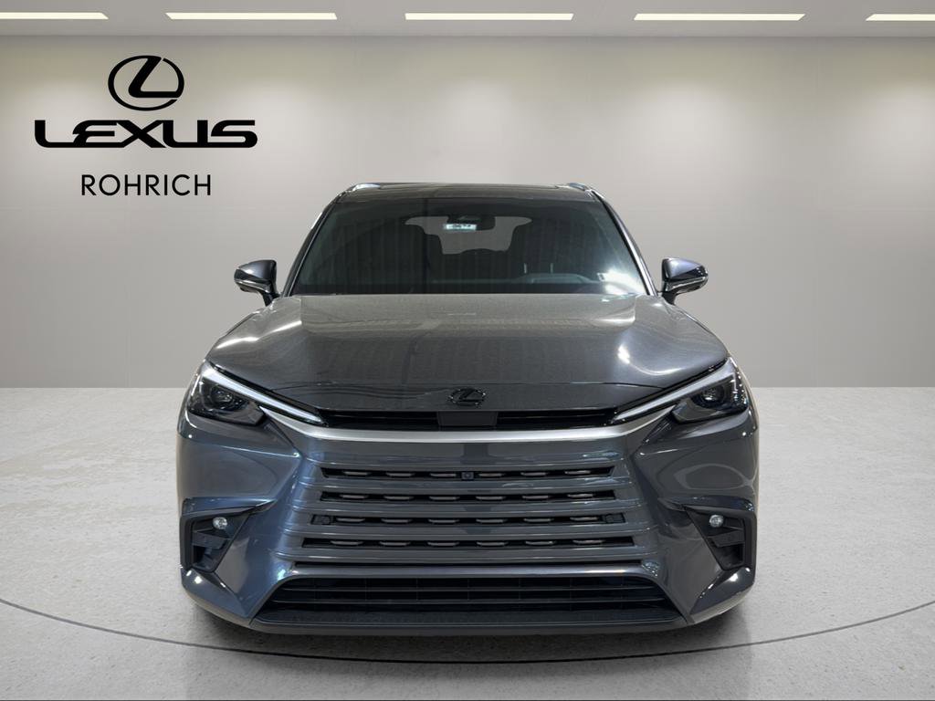 New 2026 Lexus TX 350 AWD video 2