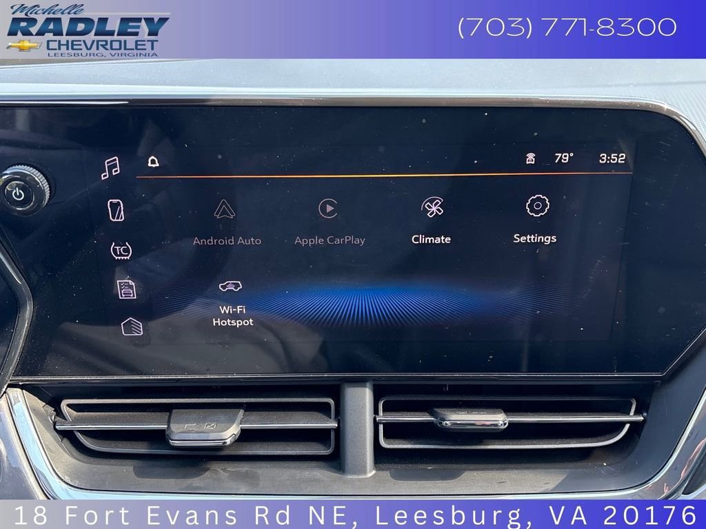 Used 2025 Chevrolet Trax ACTIV w/ Driver Confidence Package FWD image 17