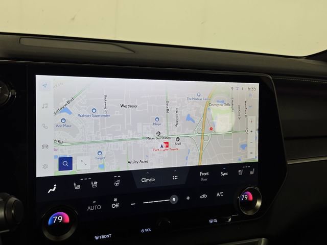 Certified 2025 Lexus RX 350 AWD image 18