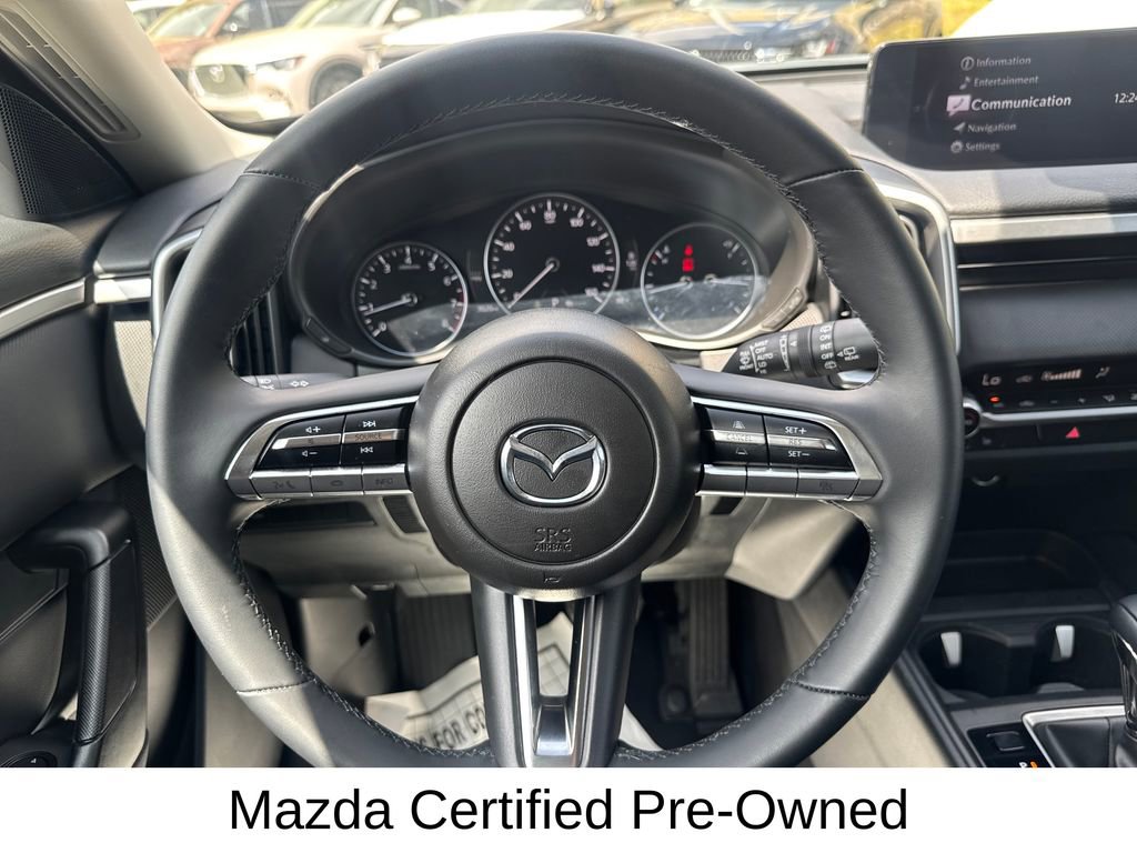 Certified 2025 MAZDA CX-50 AWD 2.5 S w/ Preferred Package image 14