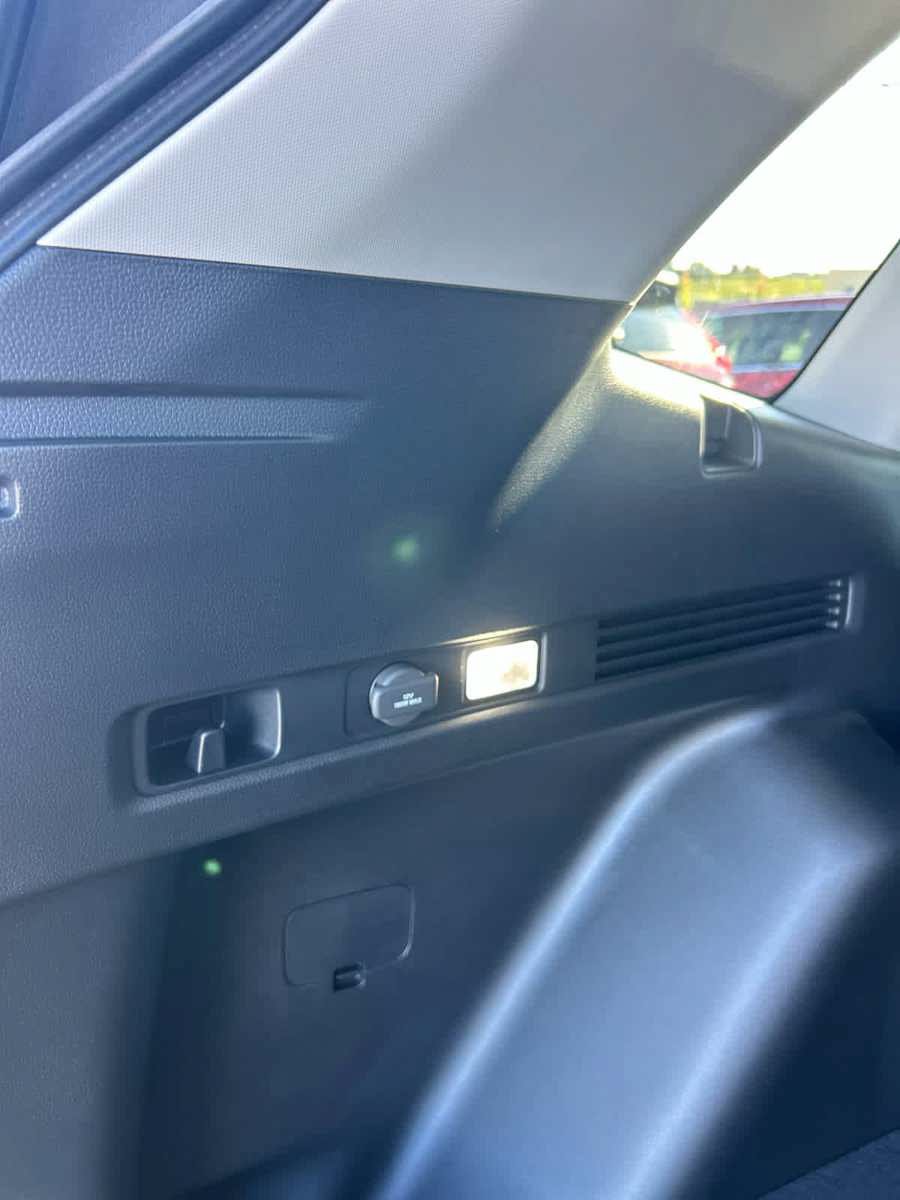 New 2027 Honda CR-V EX image 25