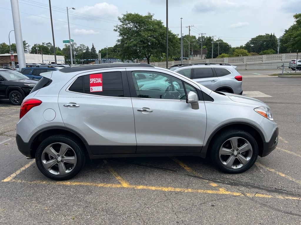 Used 2014 Buick Encore Leather FWD image 4