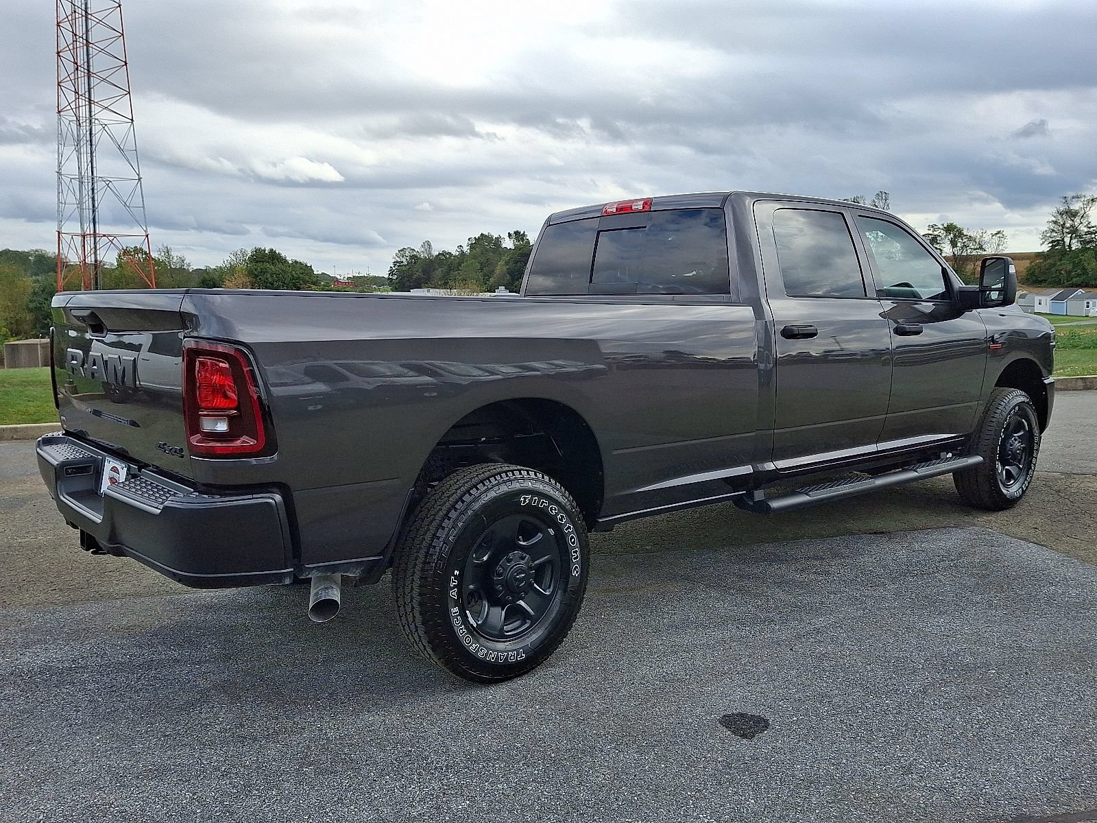 New 2026 RAM 2500 Tradesman AWD/4WD image 4