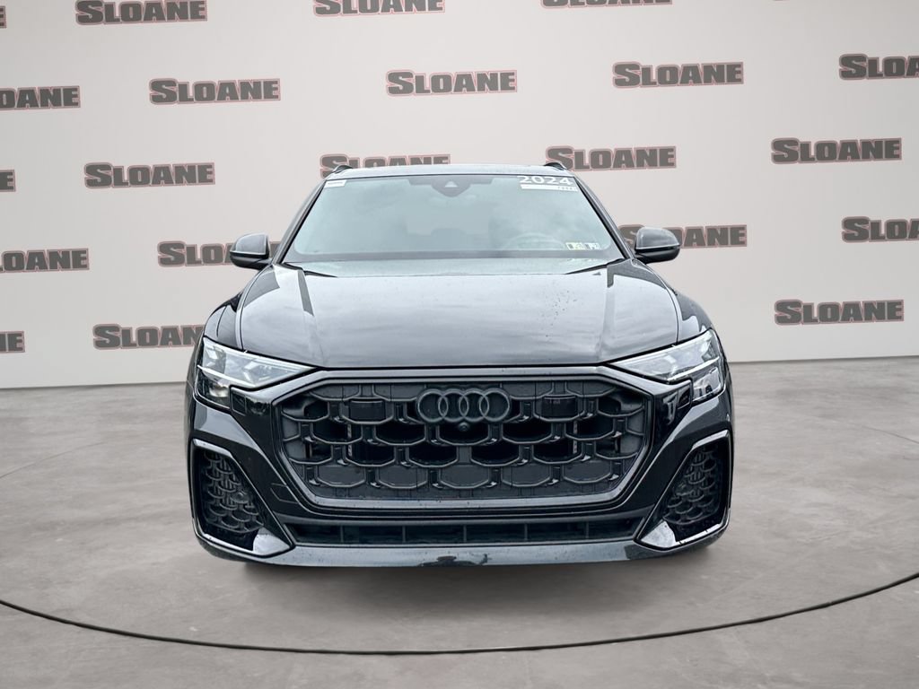 Used 2024 Audi SQ8 Prestige w/ Prestige Package AWD/4WD image 8