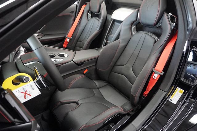 New 2026 Chevrolet Corvette Z06 RWD image 14