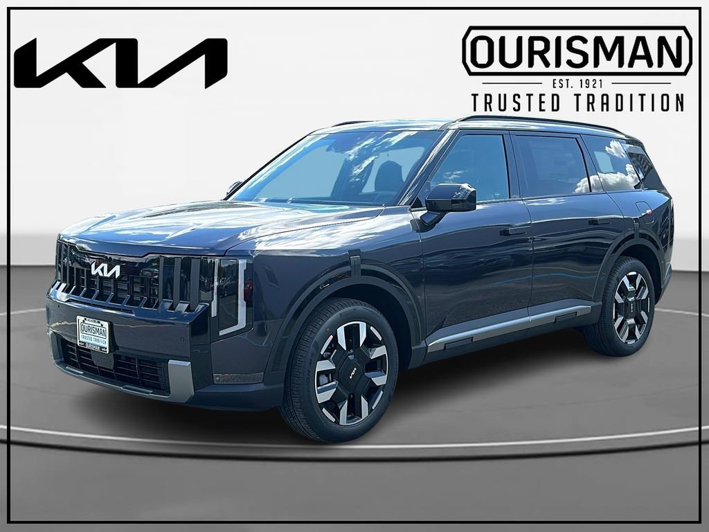New 2027 Kia Telluride S AWD/4WD image 2