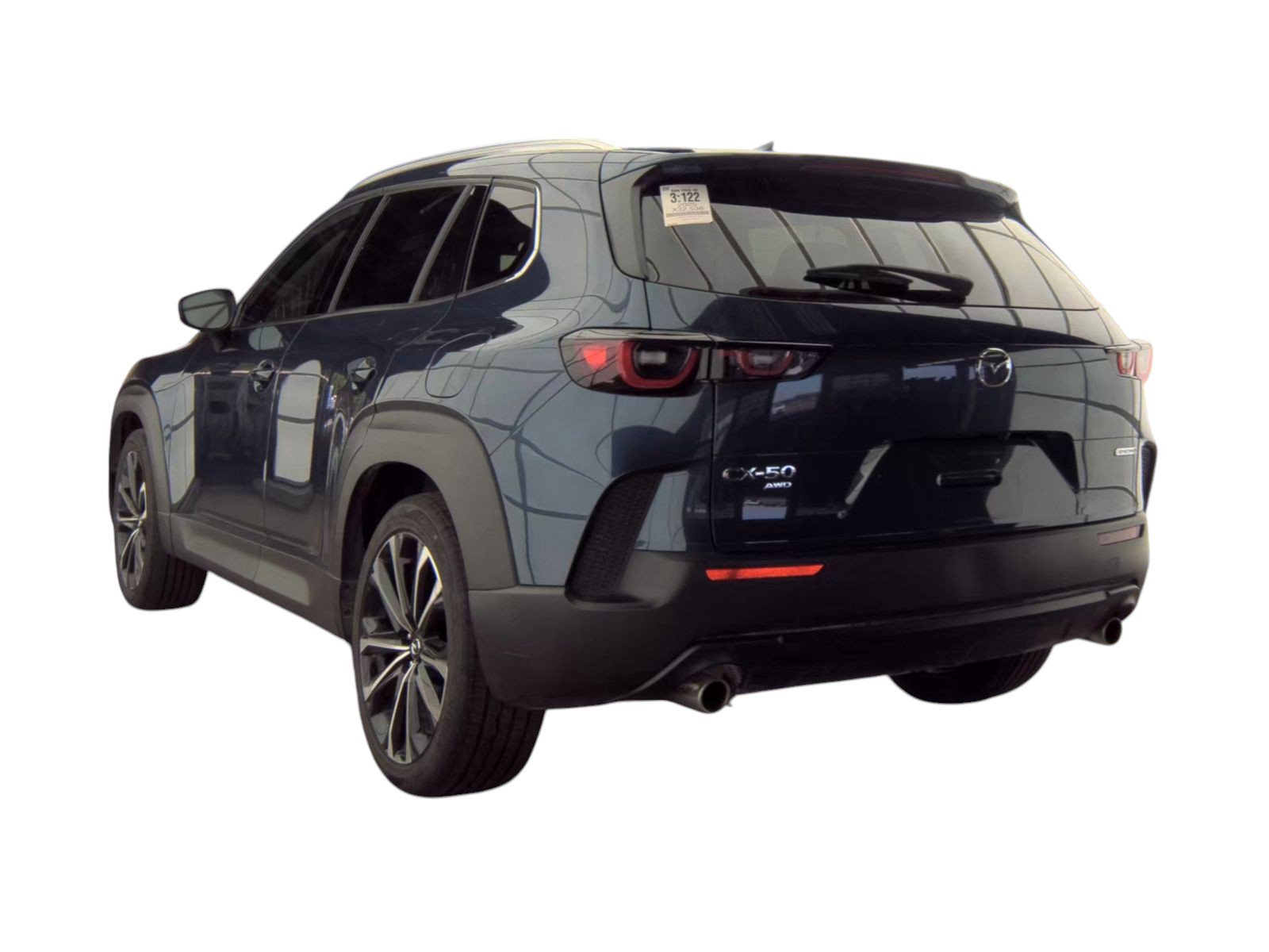 Used 2025 MAZDA CX-50 AWD 2.5 S w/ Premium Plus Pkg image 7
