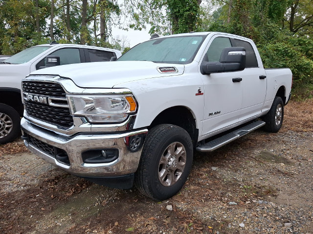 Used 2024 RAM 2500 Big Horn AWD/4WD image 3