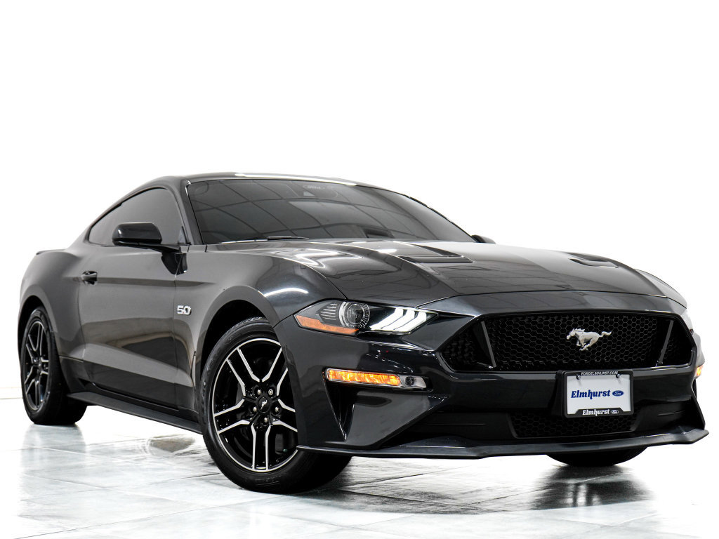 Used 2023 Ford Mustang GT Premium w/ Ford Safe & Smart Package RWD image 1