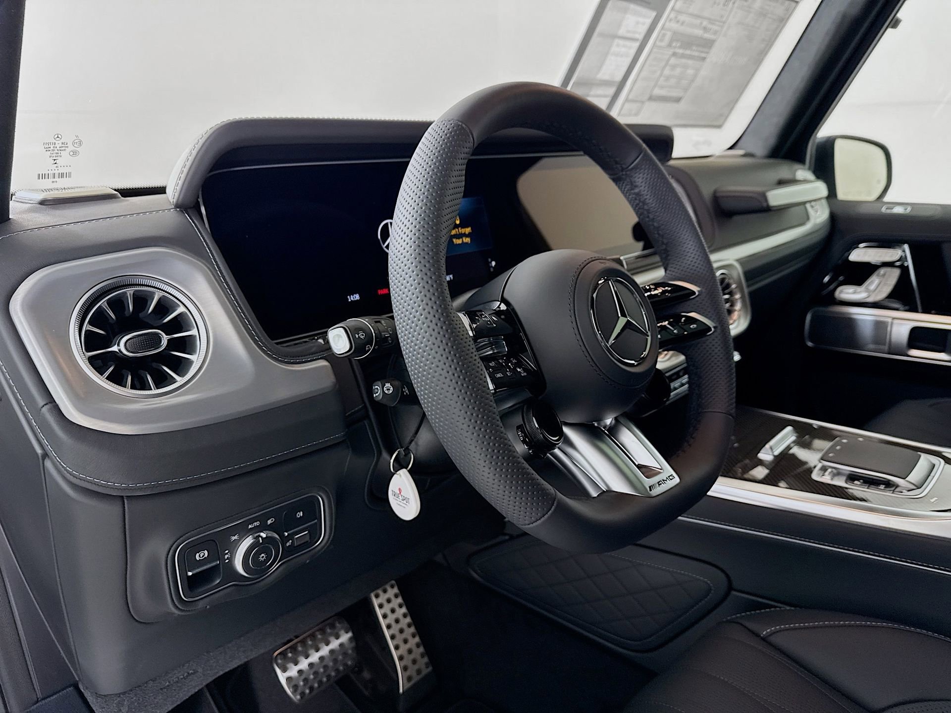 New 2026 Mercedes-Benz G 63 AMG 4MATIC image 10