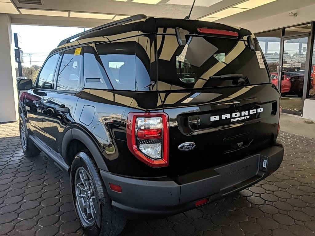 Used 2024 Ford Bronco Sport Big Bend image 8