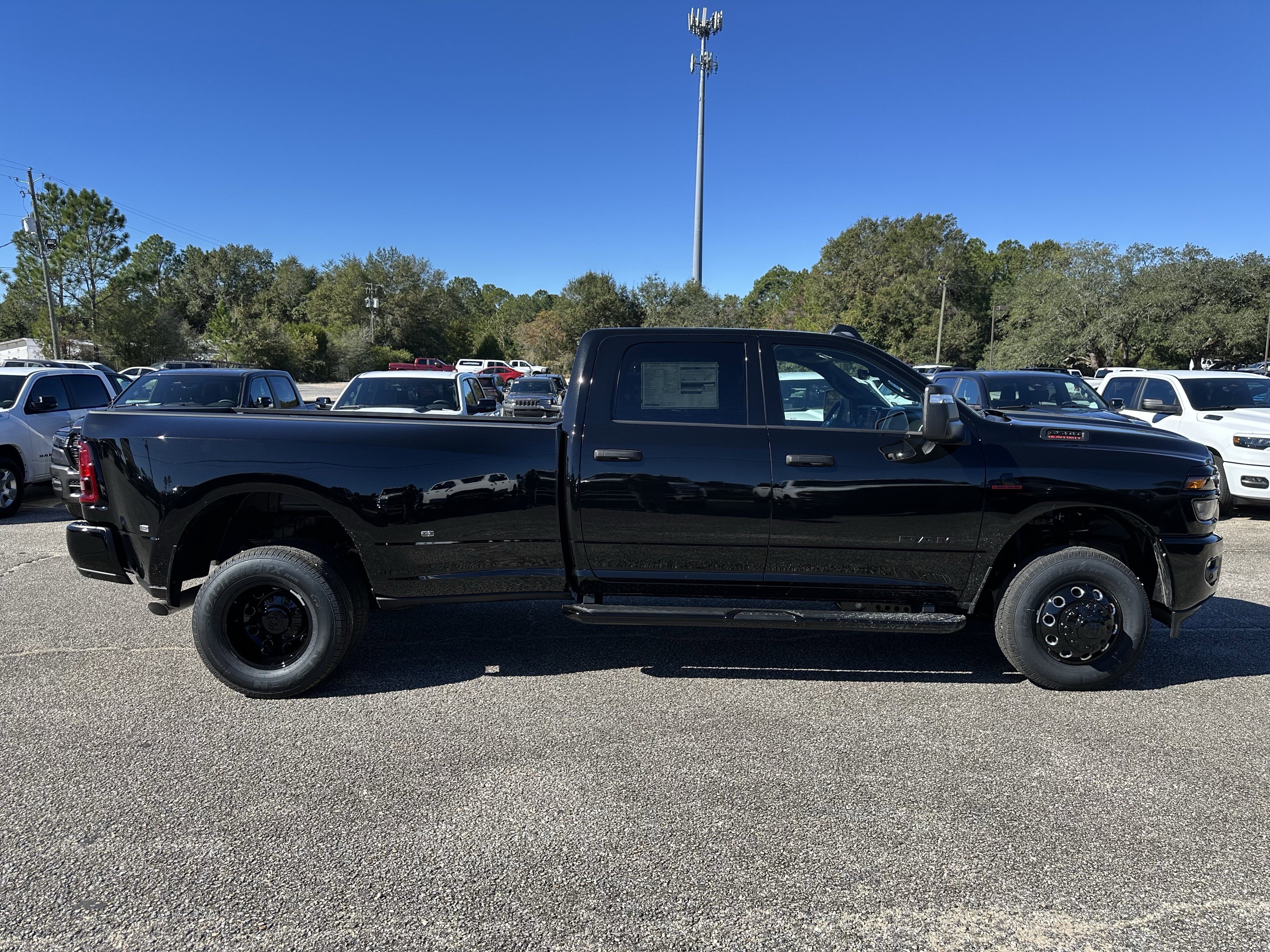 New 2026 RAM 3500 Big Horn image 4