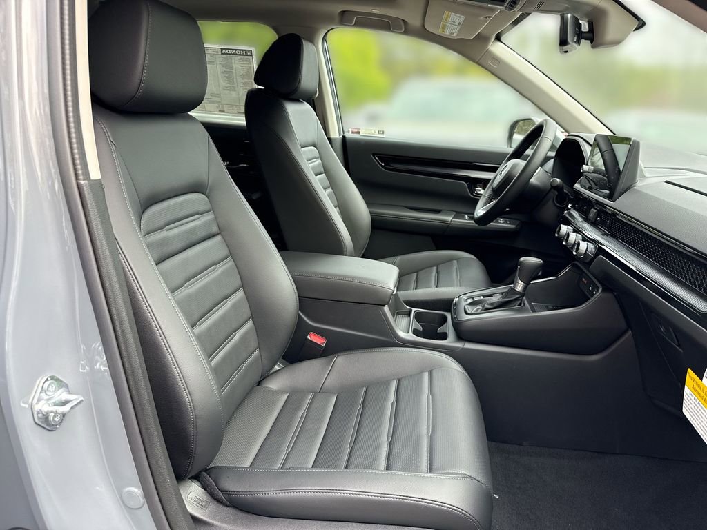New 2026 Honda CR-V EX-L image 25