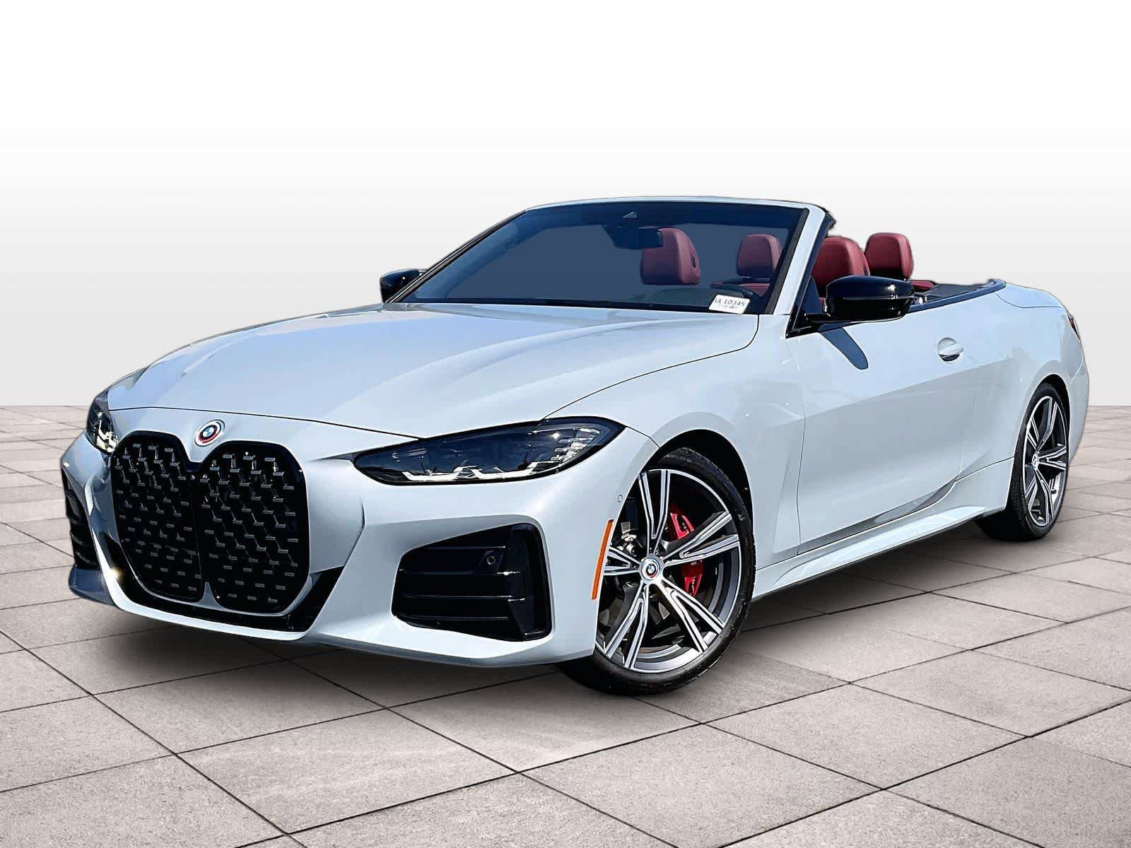 Used 2023 BMW M440i Convertible w/ Premium Package
