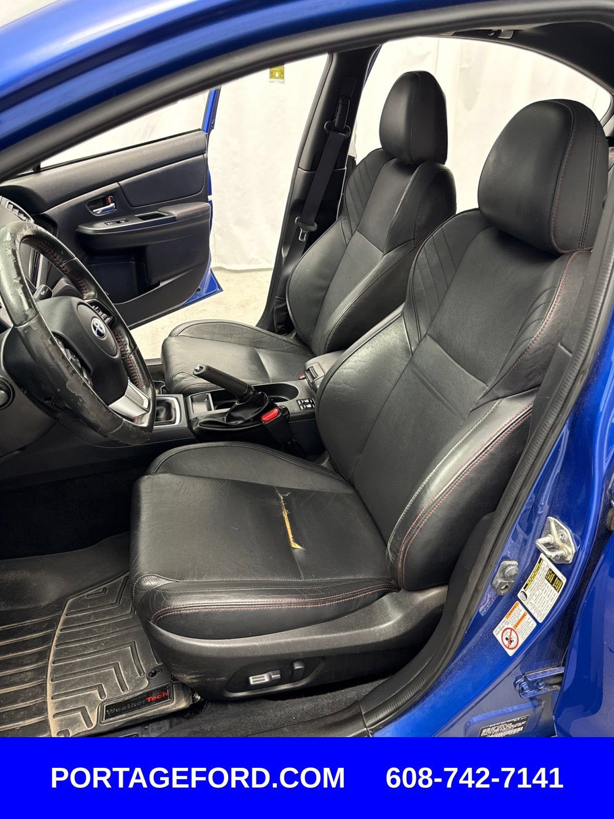Used 2016 Subaru WRX Limited AWD/4WD image 7
