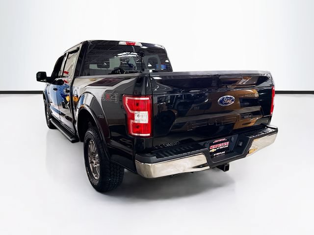 Used 2019 Ford F150 Lariat AWD/4WD image 8