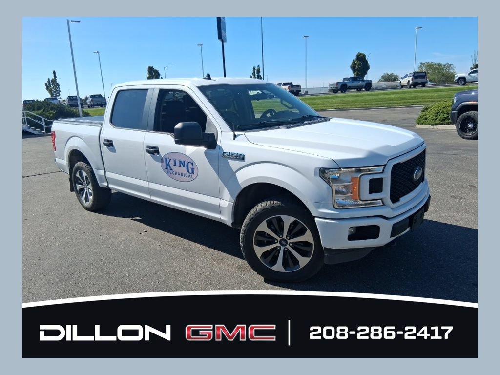 Used 2020 Ford F150 XL w/ Equipment Group 101A Mid AWD/4WD 360° Tour