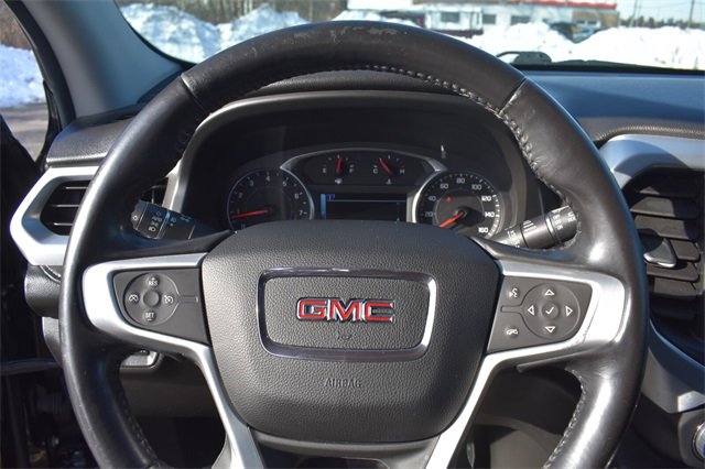 Certified 2019 GMC Acadia SLT image 31