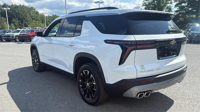 New 2026 Chevrolet Traverse LT w/ Sun and Wheel Package image 5